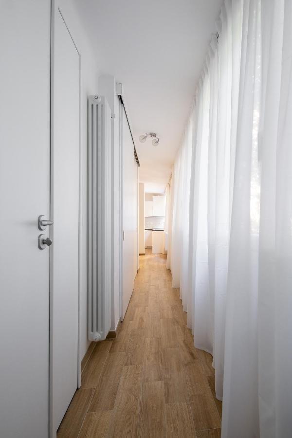 Bologna Suite Centre City Bagian luar foto