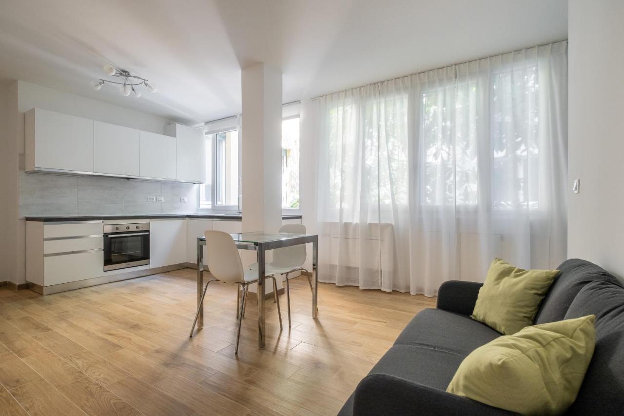 Bologna Suite Centre City Bagian luar foto