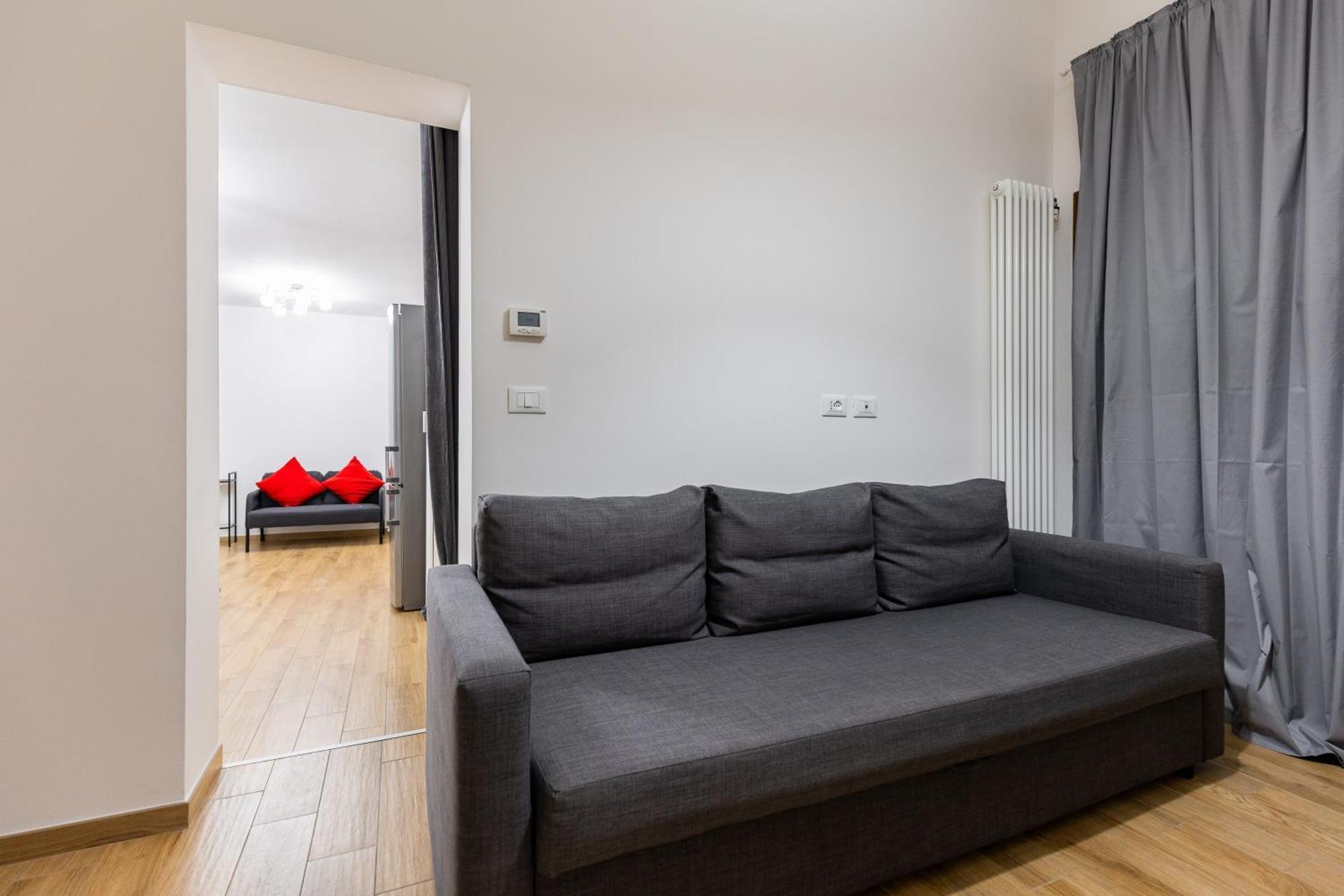 Bologna Suite Centre City Bagian luar foto